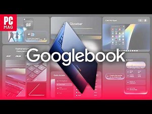 Googlebook Revealed: The Gemini-Powered Future of Laptops | Lab Report