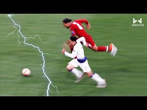 legendary sprint speeds in football