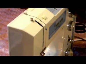 Heavy Duty Bernina 1020 Sewing Machine