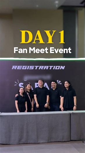 Day in the Life of a Prism Coder: Event Day Edition 🤓🎉 For the pilot episode of this series, samahan ninyo kami sa isang fan meet where we deployed our onsite check-in and registration! 👩🏻‍💻 Huwag magpahuli sa mga susunod na episodes, follow us for more contents like this! 🔔 event registration | day in the life event planner | onsite registration setup | event management vlog | behind the scenes events | event logistics | fan meet registration | Prism Code Philippines