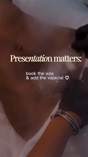 Broward Full Service Salon on Instagram: "Wax ✔️ Vajacial ✔️ Gems ✔️ Presentation matters ✨ • • #gembeautylounge #brazilianwax #vajacial #browardsalon #smooth #vajazzle #gems #waxed #bushbalm #fullservicesalon"