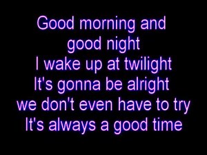 Owl City - Good Time ft. Carly Rae Jepsen (Lyrics)