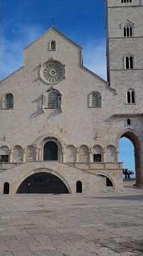 Trani, Italy 🇮🇹