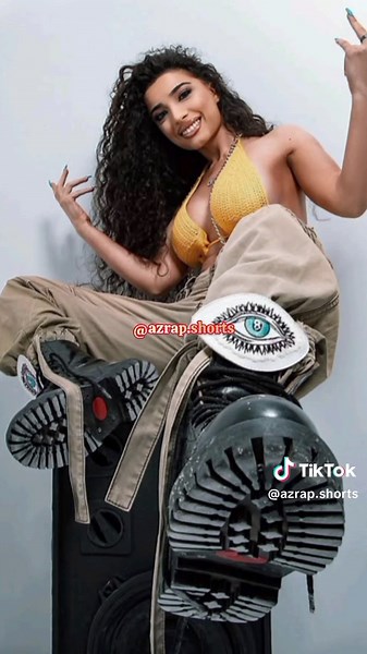 SAMRA - GÖZ azrapshorts #live #azerbaycan #azrap #trend #acapella #freestyle #shorts #samra #samraeurovision #samraqueen #göz #goz #synapsrecords