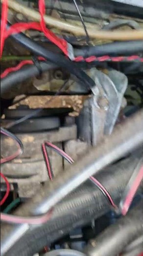 Talbot express on single point fuel injection, 1st start