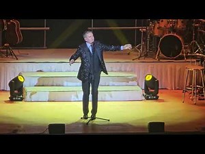 Daniel O'Donnell - The Last Song (Croydon 2025)