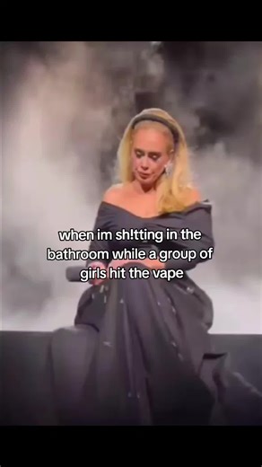 i love the smell of scented flavors 🥲 #fypシ #fyp #girlsvaping #schoolbathroom #repost #adele #relatable
