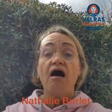 Nathalie Burlet rejoint la liste Valras Belle et Rebelle