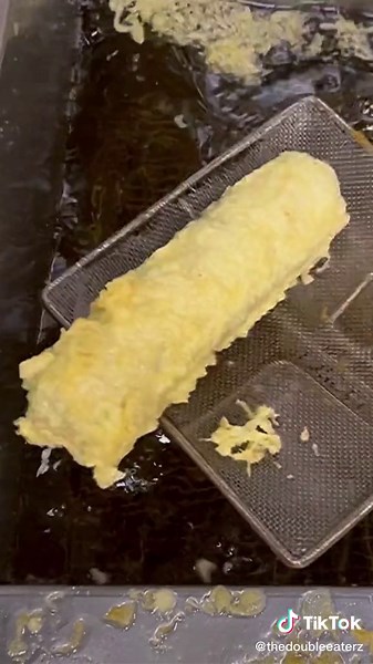 Delicious Deep Fried Tempura Sushi Recipe with Spicy Tuna