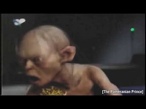 gollum calls dooby a homophobic slur on live television