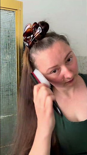 ghd Original Styler 1 Inch Flat Iron | Ceramic Hair Straightener Review