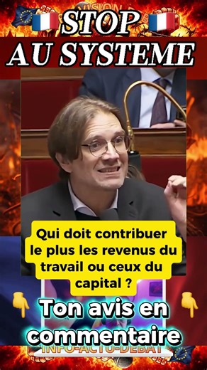 Fiscalité : qui paie vraiment en France ?