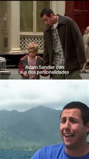 Películas de Adam Sandler