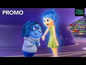 Freeform's Countdown to 25 Days of Christmas | Inside Out Premiere | Freeform
