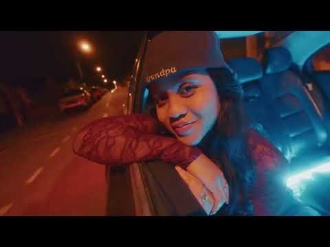 Maheva - Touching the Moon (Nighttime Version) (Official Visualizer)