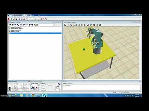 Cell Setup & Robocell