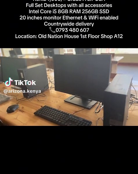 Marocc Computers on TikTok