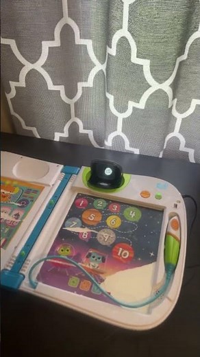 Leap Frog Leap Start 3D Startup On The Radio