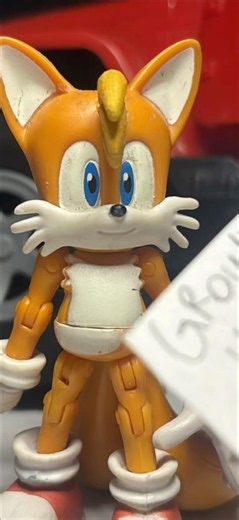 He actually did in Sonic 2
