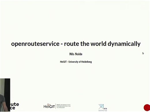 【开源项目openrouteservice介绍】：route the world dynamically