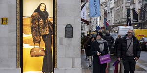Luxury Stores Are Bursting With Unsold Stuff
