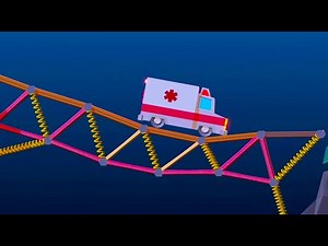 This Is The Hardest Level Yet in Poly Bridge 2