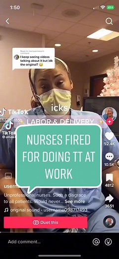 Michelle l Travel Nurse on TikTok
