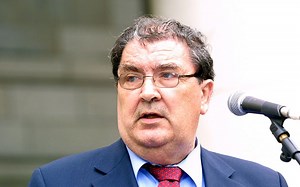 Powerful film on life of John Hume set for Washington DC | IrishCentral.com