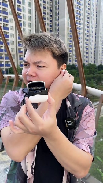 Tai Nghe Bluetooth Pin Khỏe Duy Ai Vi