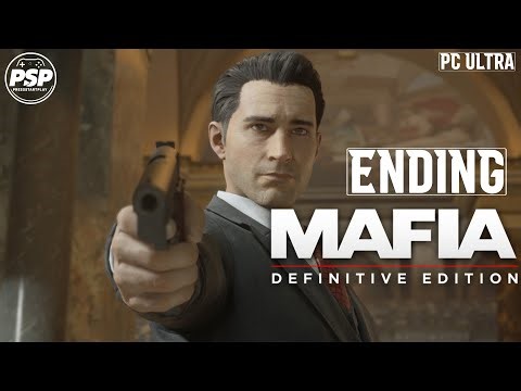 Tommy Kills Sam & Tommy's Death | Mafia Definitive Edition Ending Gameplay Walkthrough No Commentary