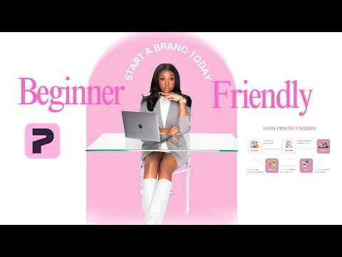 Printify Tutorial For Beginners (Start Your Clothing Brand Today) STEP BY STEP