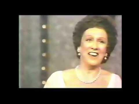 "Climb Ev'ry Mountain" | Jean Stapleton | 1977 Tony Awards