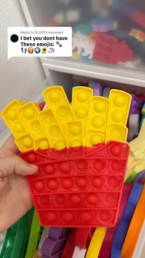 106K views · 2.1K reactions | How’d I do?! #mrsbench #mrsbenchfidgets #emojifidgetchallenge | Fidget Toys Plus | Facebook