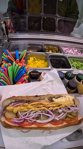 131K views · 1K reactions | Subway Sandwiches POV Double Order Steak and Bacon and BLT Subs #subway #fastfood #pov #bacon | SubDooing | Facebook