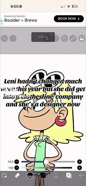 Leni's New Life: Thriving in Love and Career