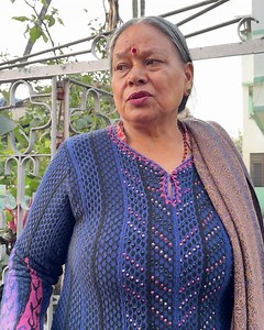 Malina Joshi on Reels