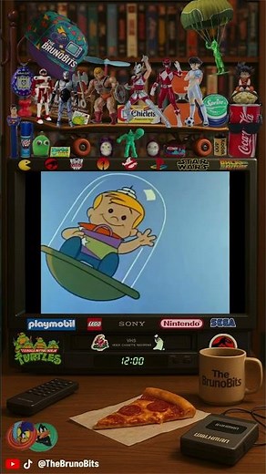 Os Jetsons - Abertura / Opening