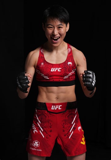 It's ONE and DONE with Wang Cong 😮‍💨 [ #UFC316 Early Prelims | Live on UFC Fight Pass | SAT JUN 7 ] | UFC Fight Pass