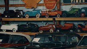 3.2K views · 104 reactions | Up Next: Elmers Auto & Toy Museum : Fountain City, WI : Sept 14-17  + 笠: More than 4,000 items including, cars, pedal cars, bicycles, coin-ops & more. Bids in-person or from home: https://bit.ly/3ByCVNM #MecumAtElmers #Mecum #MecumAuctions #WhereTheCarsAre | Mecum Auctions | Facebook