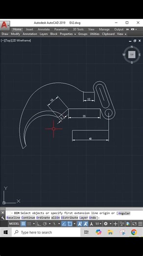 Wireframes that speak the language of innovation | AutoCAD mechanical Engineering design reel