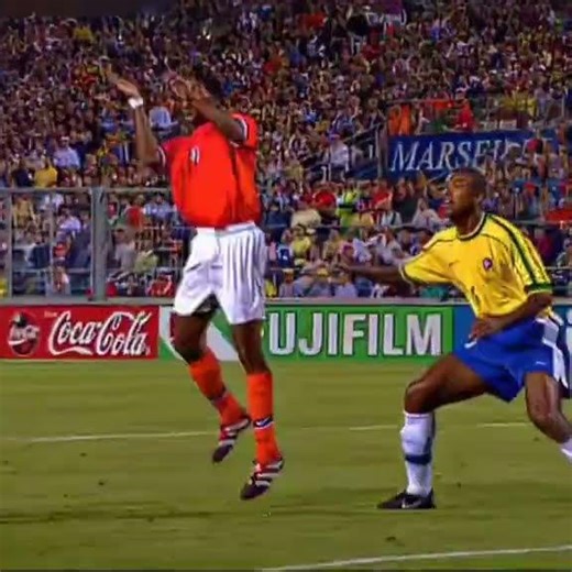 Brazil vs Netherlands 1998