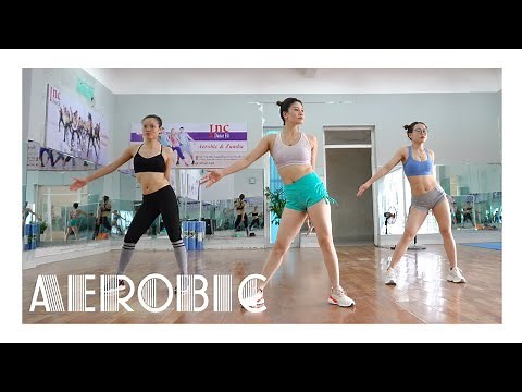 Exercise Everyday To Lose Weight - Reduce Belly Fat by Aerobic Dance Workout | Eva Fitness