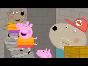 Grampy Rabbit's Lighthouse 💡 | Peppa Pig Official Full Episodes - Videos For Kids