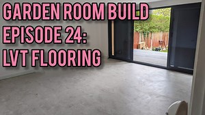 How to Set Out and Install an LVT Floor