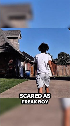 scared for no reason 🤦🏽‍♂️😂 #content #funny #shortsviral #theww
