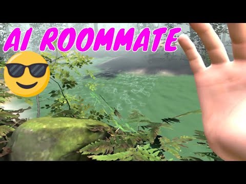 AI ROOMMATE - Let There Be Light - v4.7.2 - VR #airoommate