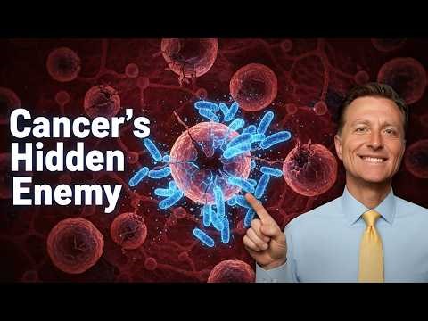 Scientists Reveal Bacteria That Attack Cancer Cells#healthylifestyle