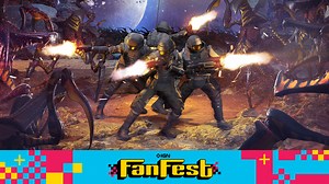 133K views · 5.3K reactions | Do your part in the mobile infantry in Starship Troopers: Extermination – a co-op FPS that puts you on the far-off front lines of an all-out battle against the Bugs! #IGNFanFest | IGN | Facebook