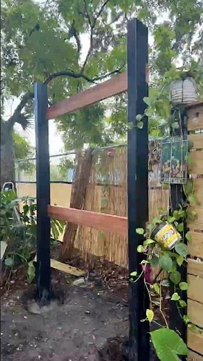 DIY Outdoor Cooking Station (Part 4) #outdoorcooking