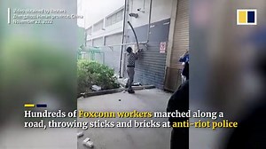 Inside Foxconn’s ‘iPhone City’: how Apple’s biggest contractor fell victim to China’s zero-Covid policy